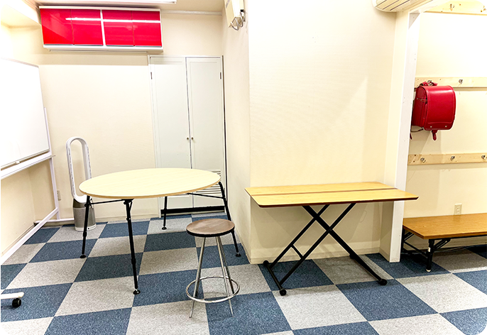アフタースクールファミリー施設写真 ラーニングスペース