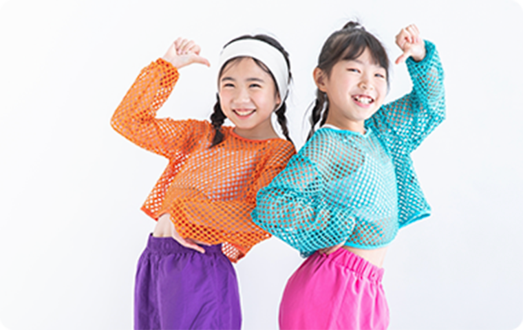 ダンスレッスン