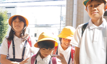 びっぐふぁみりーの学童保育